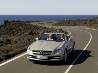 Mercedes-Benz SLK-Class 2011 photo