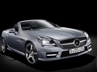 Mercedes-Benz SLK-Class 2011 photo