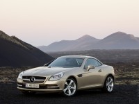 Mercedes-Benz SLK-Class 2011 photo