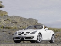 Mercedes-Benz SLK-Class 2004 photo