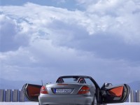 Mercedes-Benz SLK-Class 2004 photo