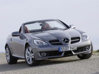 Mercedes-Benz SLK-Class 2004 photo