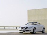 Mercedes-Benz SLK-Class 2004 photo