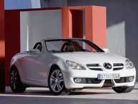 Mercedes-Benz SLK-Class 2004 photo