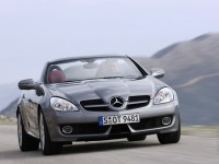 Mercedes-Benz SLK-Class 2004 photo