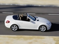 Mercedes-Benz SLK-Class 2004 photo