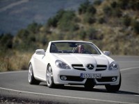 Mercedes-Benz SLK-Class 2004 photo