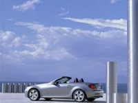 Mercedes-Benz SLK-Class 2004 photo