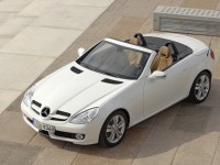 Mercedes-Benz SLK-Class 2004 photo