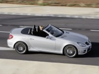 Mercedes-Benz SLK-Class 2004 photo