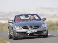 Mercedes-Benz SLK-Class 2004 photo