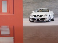 Mercedes-Benz SLK-Class 2004 photo