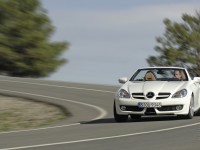 Mercedes-Benz SLK-Class 2004 photo
