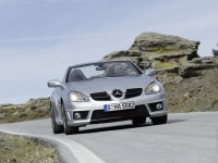 Mercedes-Benz SLK-Class 2004 photo