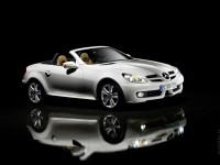 Mercedes-Benz SLK-Class 2004 photo