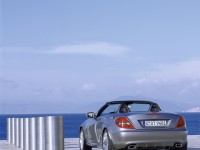 Mercedes-Benz SLK-Class 2004 photo