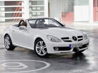 Mercedes-Benz SLK-Class 2004 photo