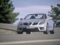 Mercedes-Benz SLK-Class 2004 photo