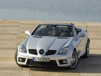 Mercedes-Benz SLK-Class 2004 photo