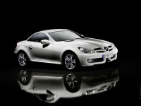 Mercedes-Benz SLK-Class 2004 photo