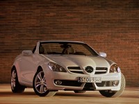 Mercedes-Benz SLK-Class 2004 photo
