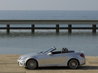 Mercedes-Benz SLK-Class 2004 photo