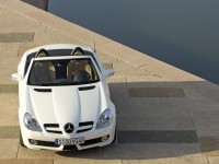 Mercedes-Benz SLK-Class 2004 photo