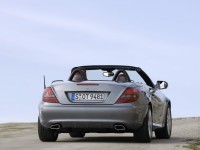 Mercedes-Benz SLK-Class 2004 photo