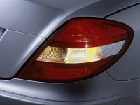 Mercedes-Benz SLK-Class 2004 photo
