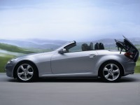 Mercedes-Benz SLK-Class 2004 photo