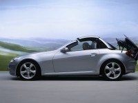 Mercedes-Benz SLK-Class 2004 photo