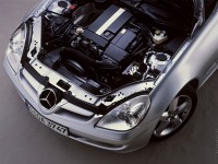 Mercedes-Benz SLK-Class 2004 photo