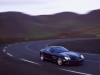 Mercedes-Benz SLR-Class photo