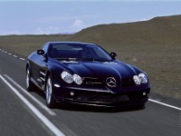 Mercedes-Benz SLR-Class photo