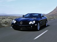 Mercedes-Benz SLR-Class photo