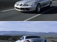 Mercedes-Benz SLR-Class photo