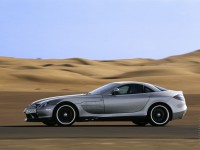 Mercedes-Benz SLR-Class photo