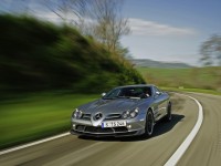 Mercedes-Benz SLR-Class photo