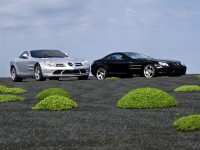 Mercedes-Benz SLR-Class photo
