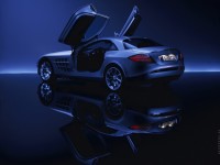 Mercedes-Benz SLR-Class photo
