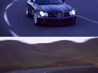 Mercedes-Benz SLR-Class photo