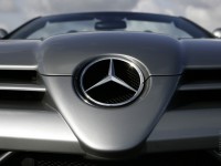 Mercedes-Benz SLR-Class photo