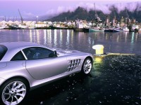 Mercedes-Benz SLR-Class photo