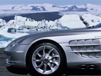 Mercedes-Benz SLR-Class photo