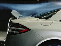 Mercedes-Benz SLR-Class photo