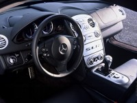 Mercedes-Benz SLR-Class photo