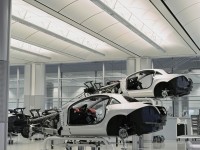 Mercedes-Benz SLR-Class photo