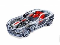 Mercedes-Benz SLR-Class photo
