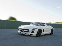 Mercedes-Benz SLS AMG Roadster photo