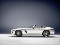 Mercedes-Benz SLS AMG Roadster photo